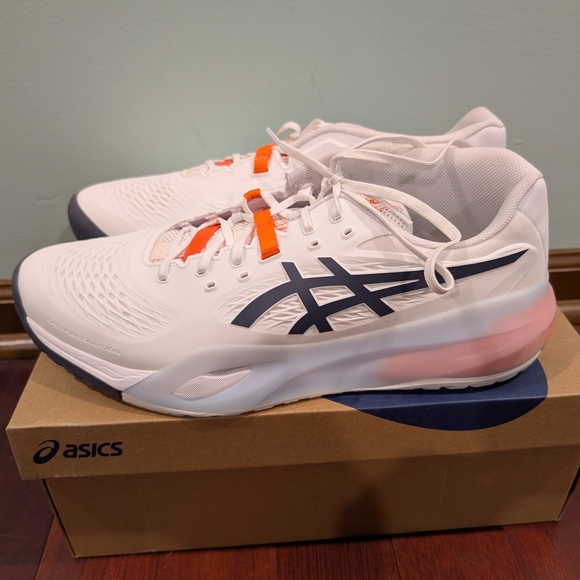 Asics Other - Asics Gel Resolution X Tennis Shoes